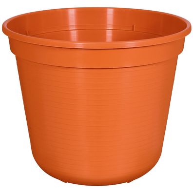 Geli Blumentopf Standard Terracotta Ø 22 cm - Kunststoff