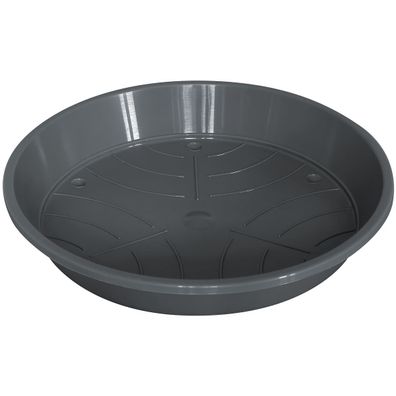 Geli Untersetzer Standard Anthrazit Ø 14 cm - Kunststoff