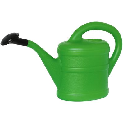 Geli Gießkanne Colours Grün 1 Liter - Kunststoff