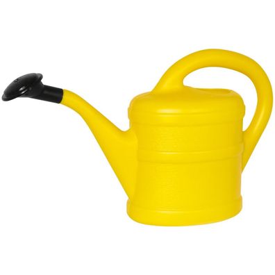 Geli Gießkanne Colours Gelb 1 Liter - Kunststoff