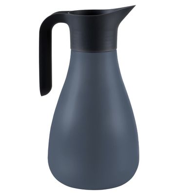 tera® Blumengießer FLOW Lagoon dunkelblau 0,785 Liter - Kunststoff