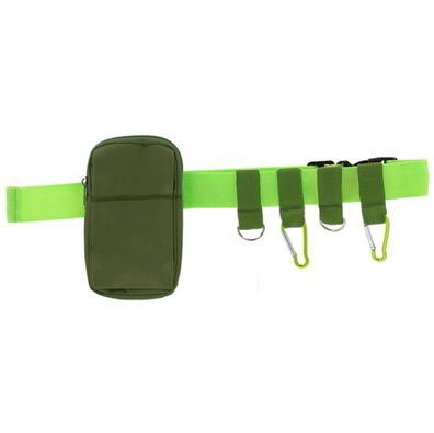 Esschert Design Kinder Abenteuergürtel mit Karabinerhaken 60 cm