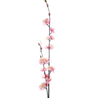 DPI Oster-Deko Kirschblütenzweig Pink 102 cm - Kunstblumen