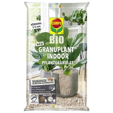 COMPO GRANUPLANT® INDOOR Pflanzgranulat - 3 Liter