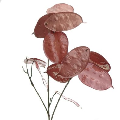 DPI Zweig mit braun-roten Fruchtständen 74 cm - Kunstpflanzen