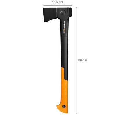FISKARS® X-series™ X24 Universal-Axt mit M-Klinge