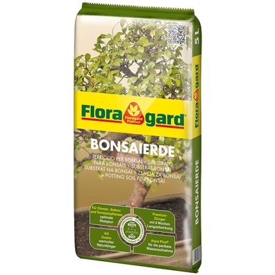 Floragard® Bonsaierde - 5 Liter