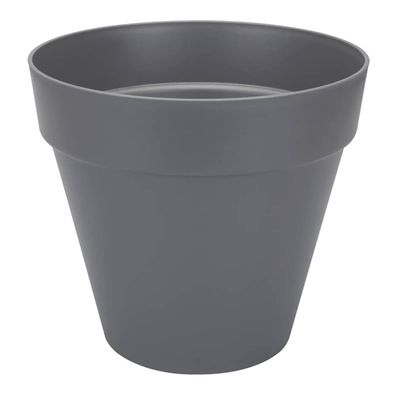 elho® Loft Pflanzkübel Urban 25 Anthrazit Ø 25 cm - Kunststoff