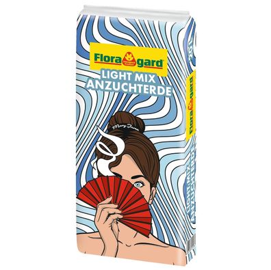 Floragard® LIGHT MIX Anzuchterde - 20 Liter
