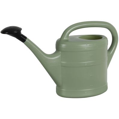 Geli Gießkanne Colours Pistaziengrün 5 Liter - Kunststoff