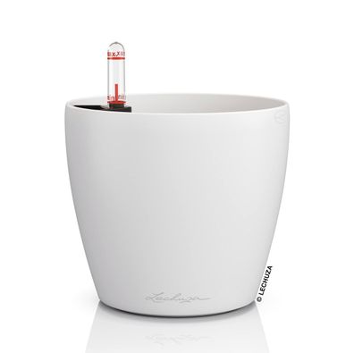 LECHUZA® Pflanzgefäße Classico Color 14 Weiß All-in-One