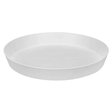 elho® Loft Untersetzer Weiß Ø 17 cm rund - Kunststoff