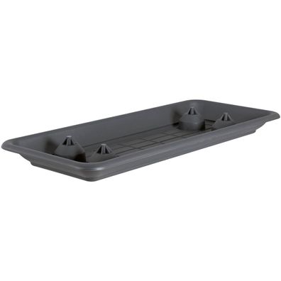 Geli Untersetzer PLATO Anthrazit 76 x 33 cm - Kunststoff