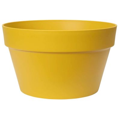 elho® Loft Pflanzschale Urban Ocker Ø 35 cm - Kunststoff