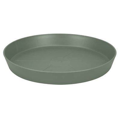 elho® Loft Untersetzer Pistaziengrün Ø 34 cm rund - Kunststoff