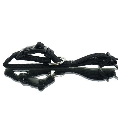 Nobby® Hunde Halsband Classic Schwarz Größe S - M