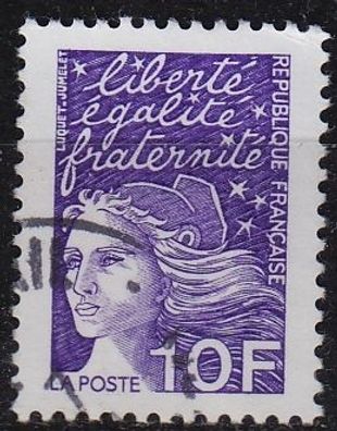 Frankreich FRANCE [1997] MiNr 3244 y I ( O/used )