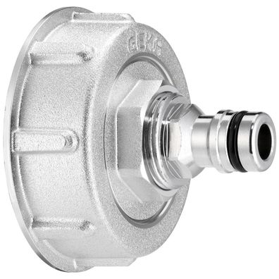 GEKA® Plus IBC Adapter Set S60 x 6 mit Gerätestecker