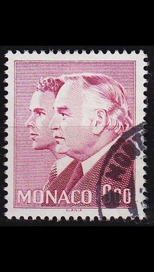 MONACO [1986] MiNr 1744 ( O/used )