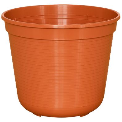 Geli Blumentopf Standard Terracotta Ø 28 cm - Kunststoff