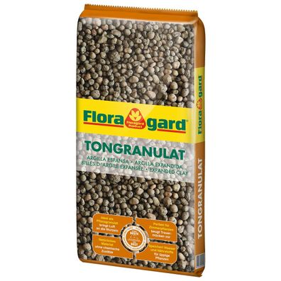 Floragard® Tongranulat - 25 Liter