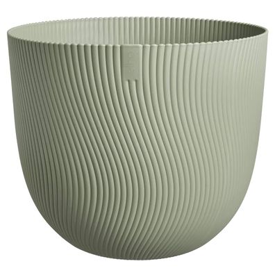 elho® Sereh Pflanzgefäß Nordic Green grün Ø 40 cm - Kunststoff