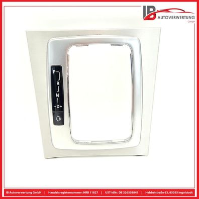 Abdeckung Schaltkulisse Blende A2046807208 Mercedes C-KLASSE S204 C220 CDI