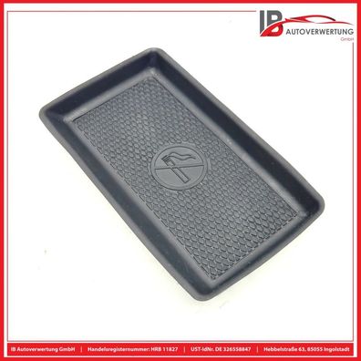 Aschenbecher Gummi Pad Matte A2046830594 Mercedes C-KLASSE S204 C220 CDI