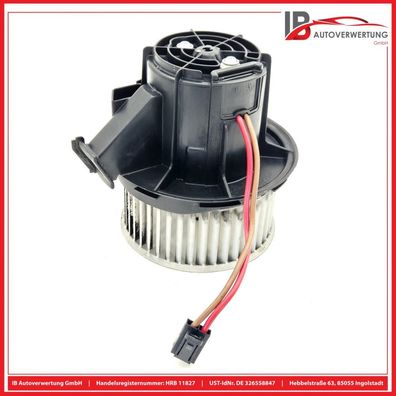 Gebläsemotor innenraum A2128200708 Mercedes C-KLASSE S204 C220 CDI BEHR Orig