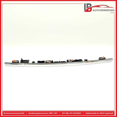 Heckklappe Chrom Leiste A2047400593 Mercedes C-KLASSE S204 C220 CDI Original