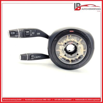 Lenkstockschalter Mantelrohrschaltermodul A2129006917 Mercedes Cklasse S204 C220