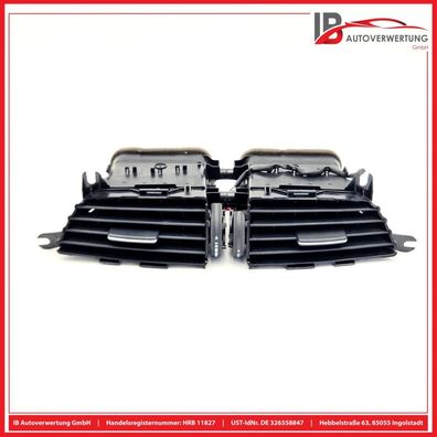 Lüftungsgitter Armaturenbrett Beleuchtet A2048306154 Mercedes C-KLASSE S204 C220