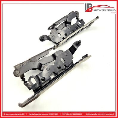 Motorhaubenscharnier L+R A2048800828 A2048800728 Mercedes C-KLASSE S204 C220 CDI