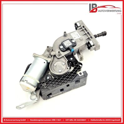 Steuergerät Elektrische Hekklappe A2128203642 Mercedes C-KLASSE S204 C220 CDI
