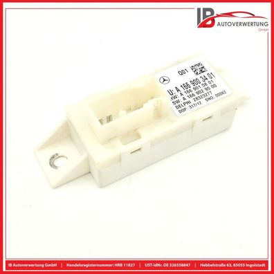 Steuergerät Leuchtweitregulierung A1669003401 Mercedes C-KLASSE S204 C220 CDI