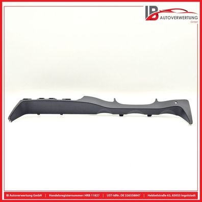 Tacho Kombiinstrument Blende A2046890839 Mercedes C-KLASSE S204 C220 CDI