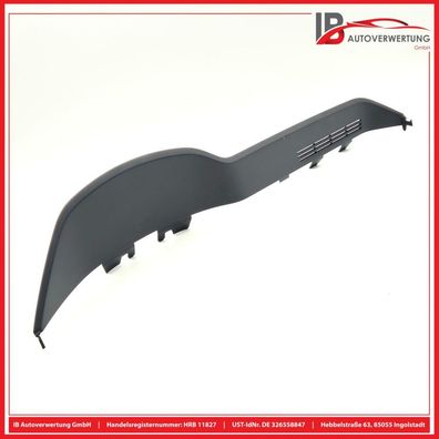 Tacho Kombiinstrument Blende A2046890639 Mercedes C-KLASSE S204 C220 CDI