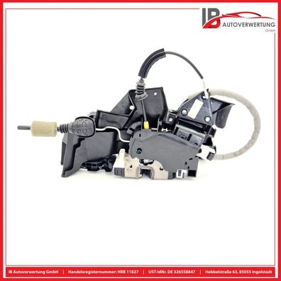 Türschloss Vorne Links A0997200135 A2047601534 Mercedes C-KLASSE S204 C220 CDI
