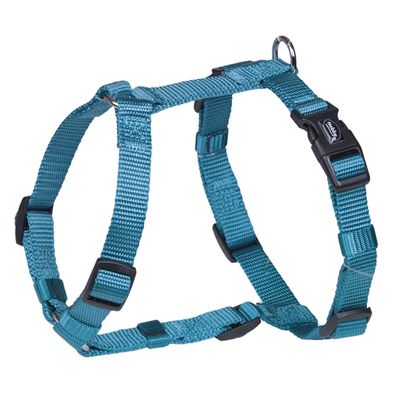 Nobby® Hunde Geschirr Classic M-L Hellblau Brust 50-70 cm - Nylon