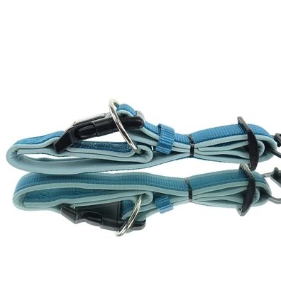 Nobby® Hunde Halsband Classic Preno Hellblau Größe S - M