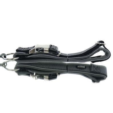 Nobby® Hunde Halsband Classic Preno Royal Schwarz Größe M - L