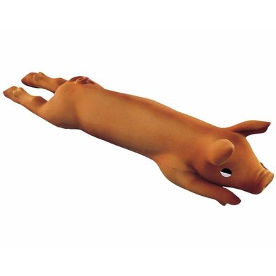 Nobby® Hunde Latex Schwein M 24 cm