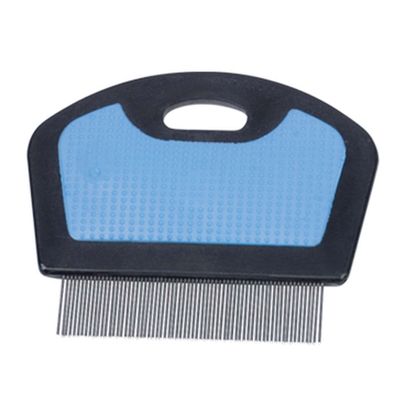 Nobby® Hunde + Katzen Comfort LINE Flohkamm klein
