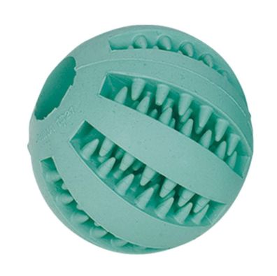 Nobby® Hunde Vollgummi Ball "DENTAL LINE" 5 cm