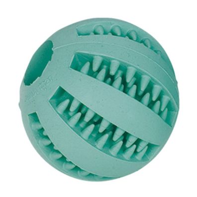 Nobby® Hunde Vollgummi Ball "DENTAL LINE" L 7 cm