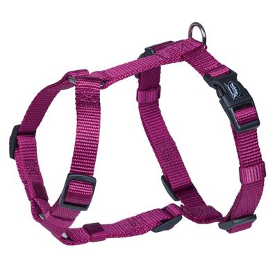 Nobby® Hunde Geschirr Classic L-XL Himbeere Brust 70-90 cm - Nylon