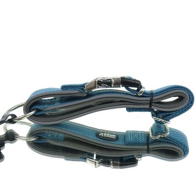 Nobby® Hunde Halsband Classic Preno Royal Blau Größe S - M