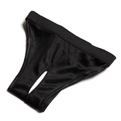 Nobby® Hundeschutzhöschen De Luxe Schwarz Größe 1 - 24/31 cm