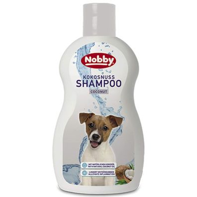 Nobby® Hunde Kokosnuss Shampoo 300 ml