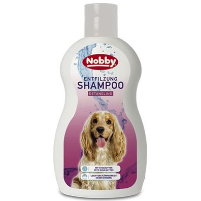 Nobby® Hunde Entfilzung Shampoo 300 ml